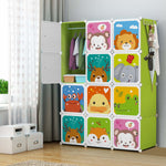 12-door-pp-wardrobe-printed-door-shelving-units-wardrobes-and-closets__lemon-green