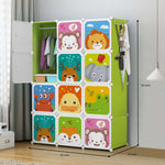 12-door-pp-wardrobe-printed-door-size-bacchon-ki-almari-wardrobes-and-closets__lemon-green