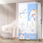 7024_duck_Plastic-wardrobe-for-baby-clothes-store__bubble-ducky