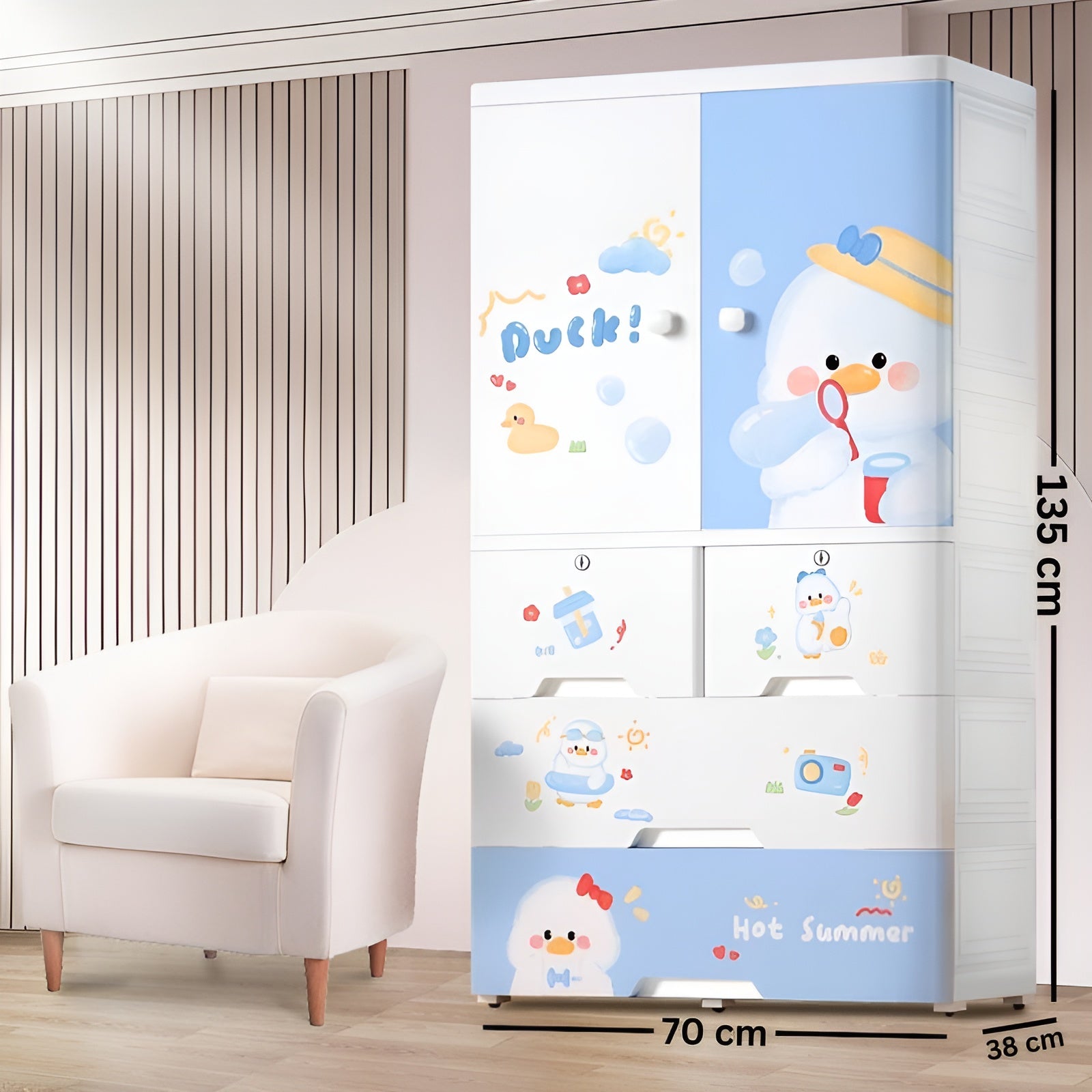 7024_duck_Plastic-wardrobe-for-baby-clothes-store__bubble-ducky
