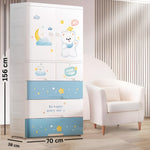 7025_Bulle_Bear_Buy_plastic_wardrobe_online_with_free_delivery__blue-bear