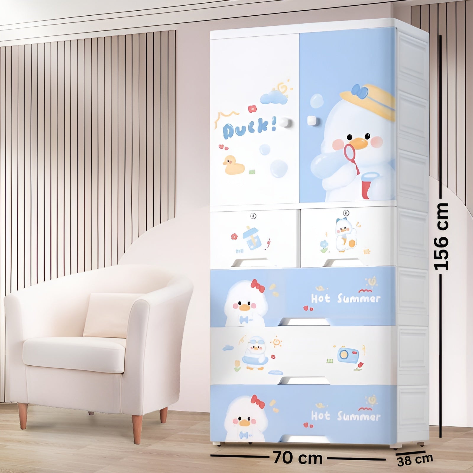 7025_bubble_Ducky_Online_plastic_almirah_shopping_India__bubble-ducky
