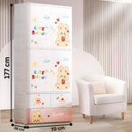7031_cute_bunny_Best-deals-on-kids-plastic-wardrobes__cute-bunny