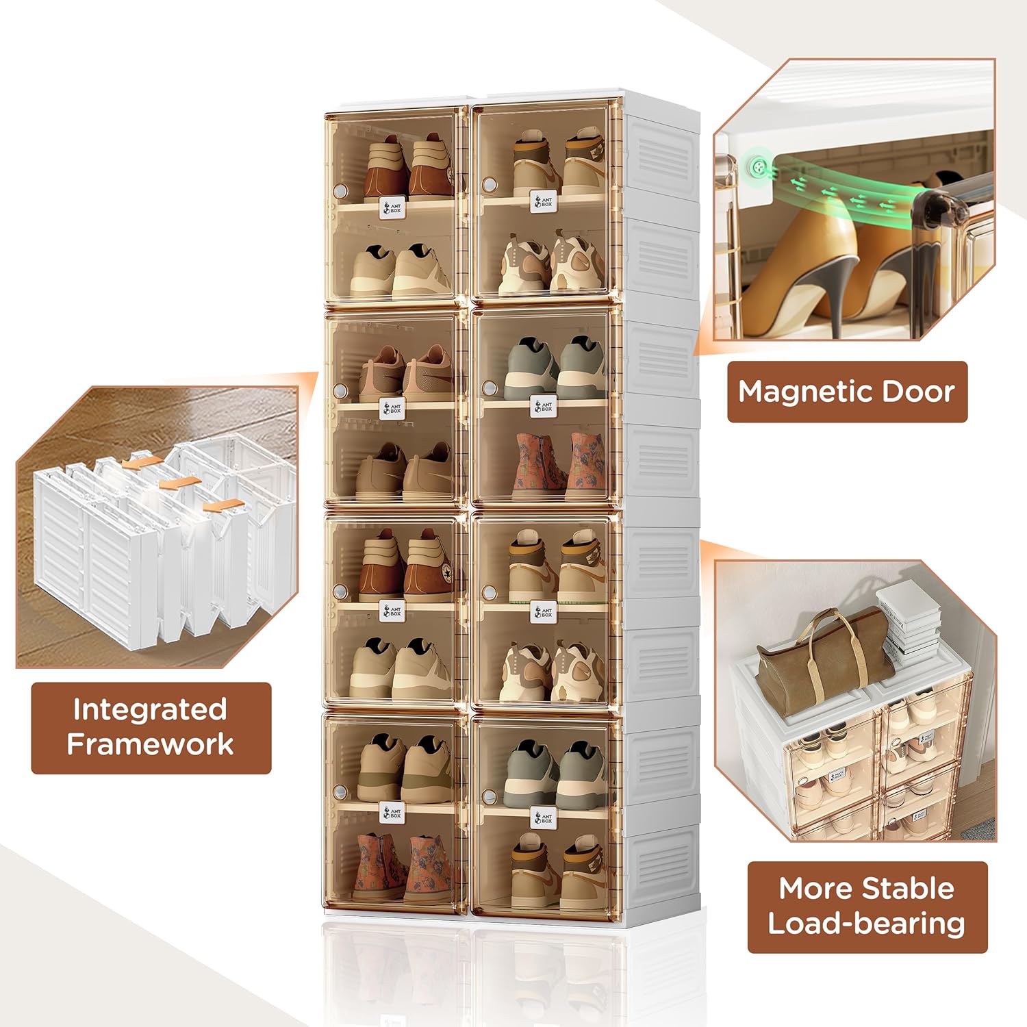 8_door_shoe_cabinet_with_dustproof_cover_for_home__8-Door