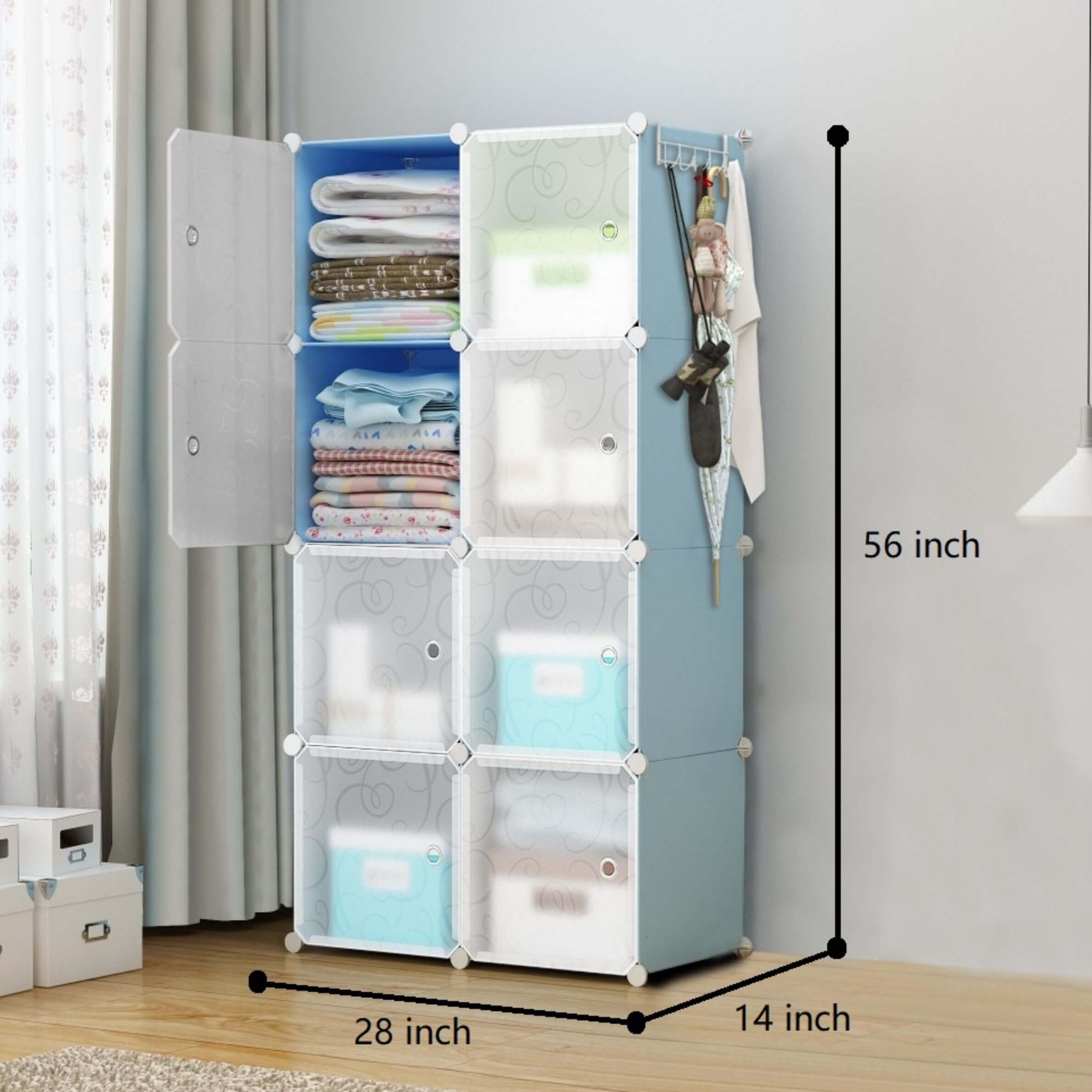 8_panel_modular_wardrobe_for_kids_room__blue