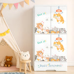 Best wardrobe for kids room__Doll