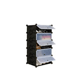 Budget-friendly_soft_shoe_organizers_for_families__10-pair-black