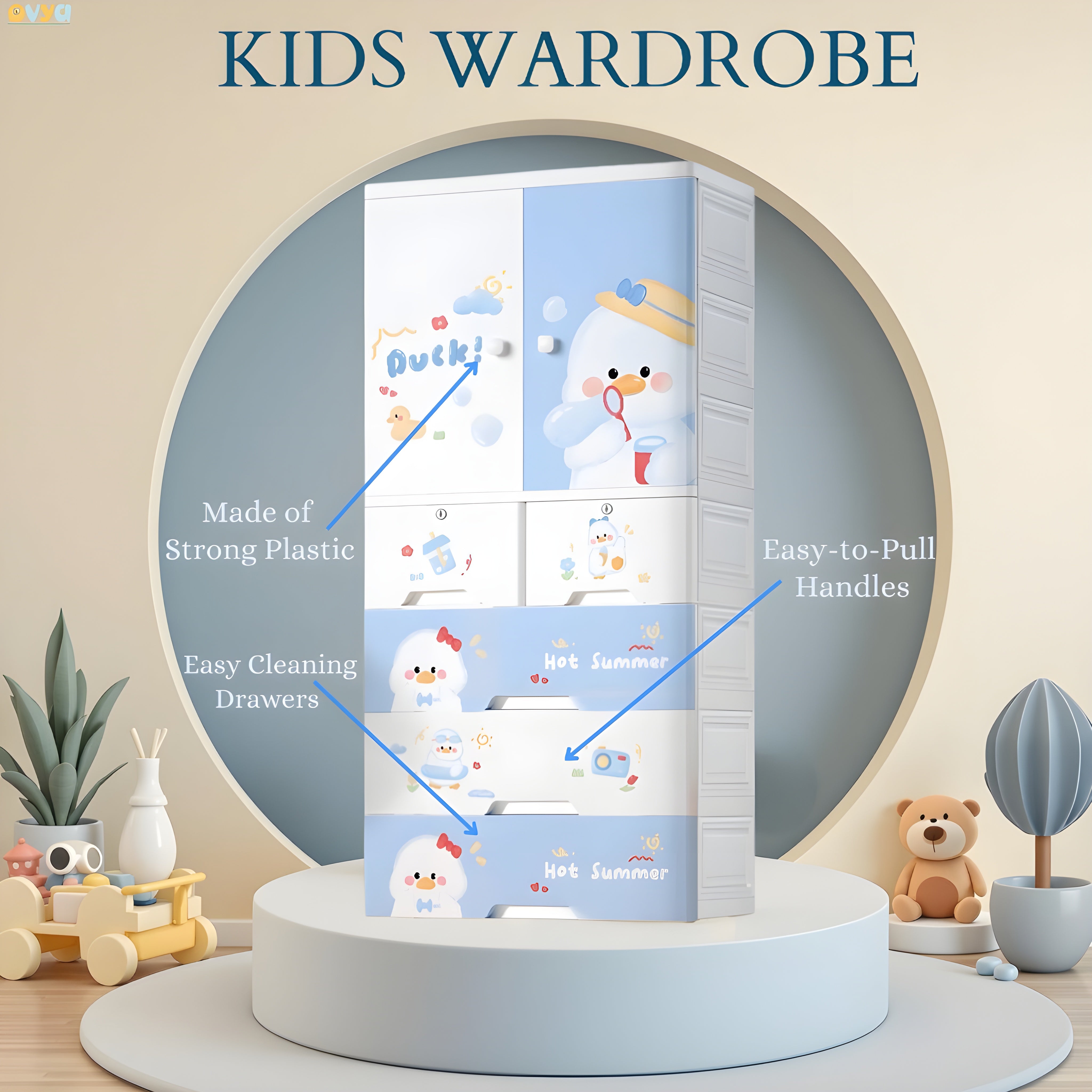 Buy_plastic_wardrobe_for_kids_online__bubble-ducky