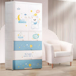 Buy-plastic-wardrobe-online-with-free-delivery__blue-bear