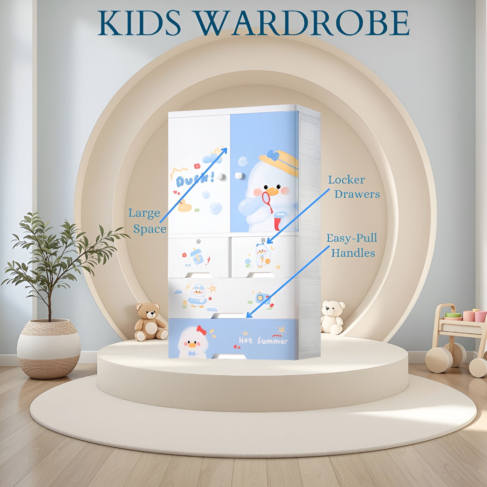 Cartoon_animal_print_wardrobe_for_preschool_kids__bubble-ducky