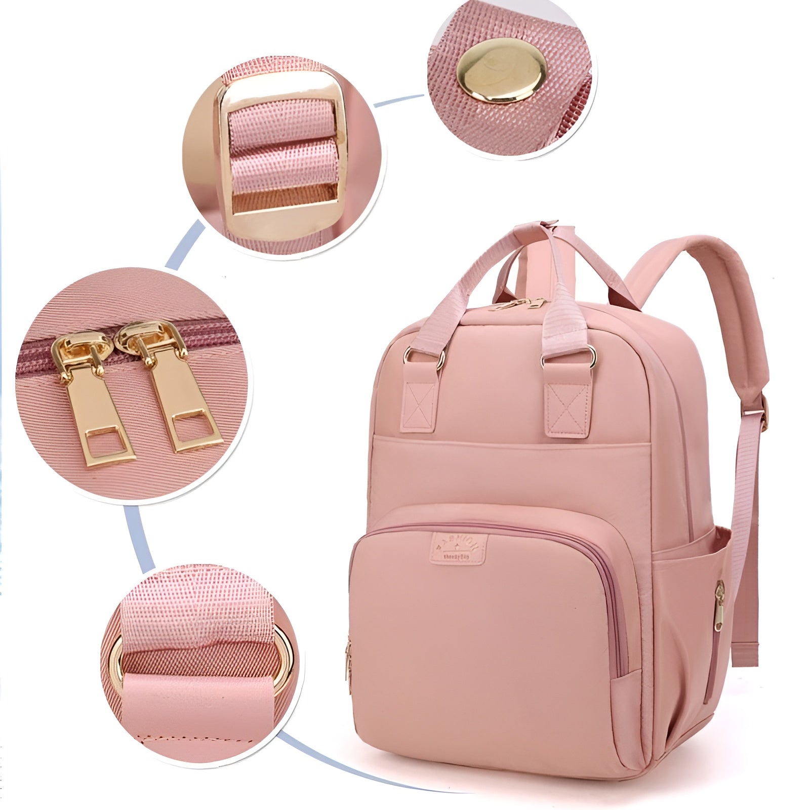 Chic_and_fashionable_mummy_bag_for_new_mothers__Pink