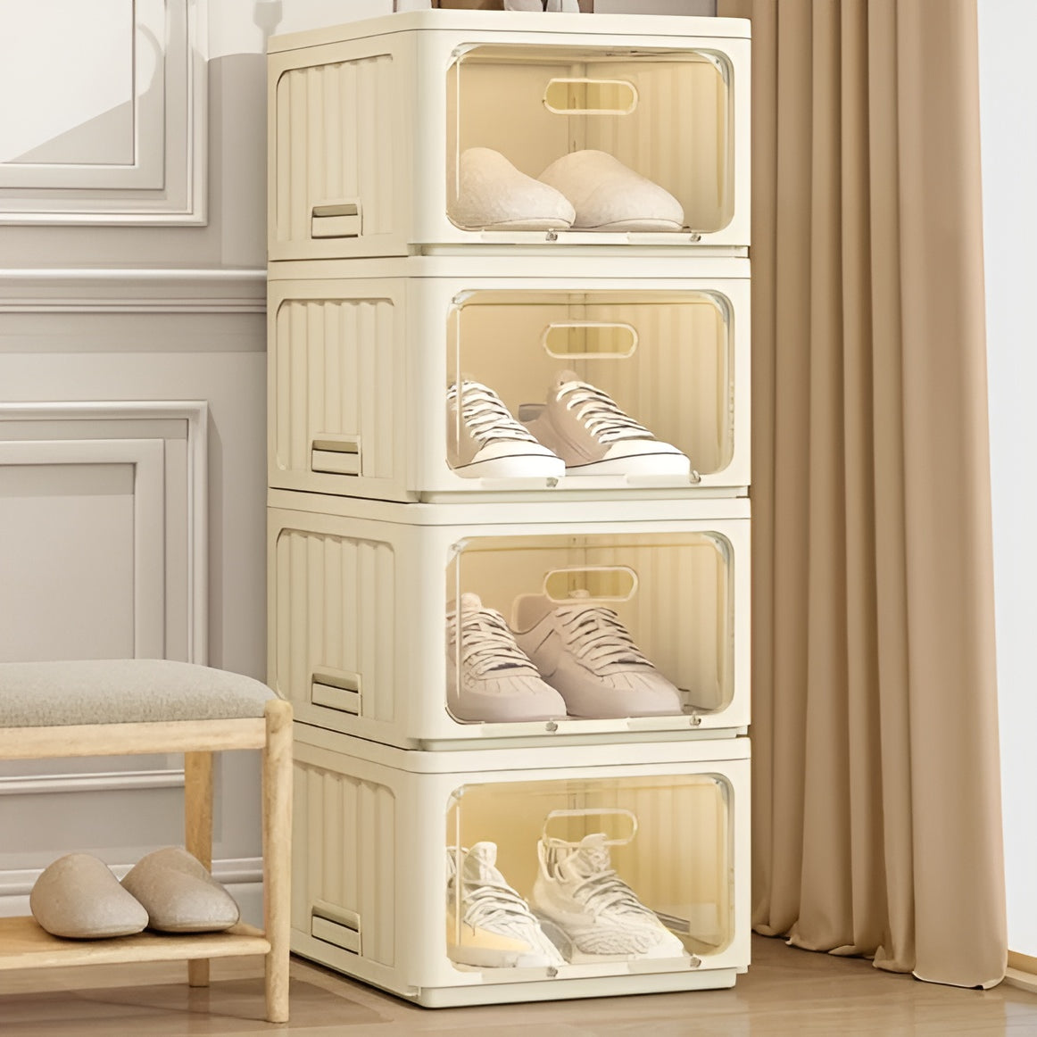 Clear_hard_plastic_shoe_storage_box_with_lid__4-box