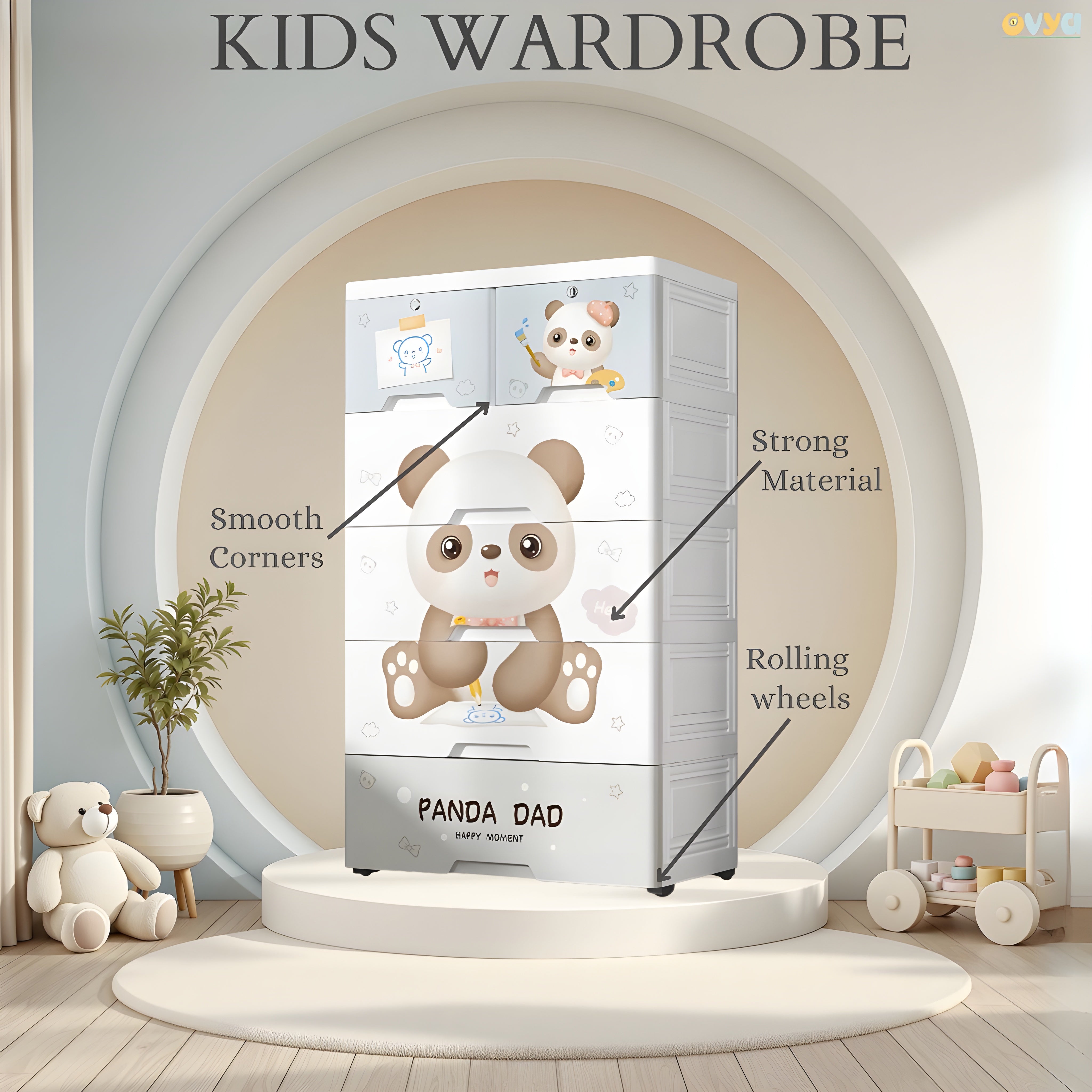 Colorful_children_s_wardrobe_for_small_bedrooms__panda