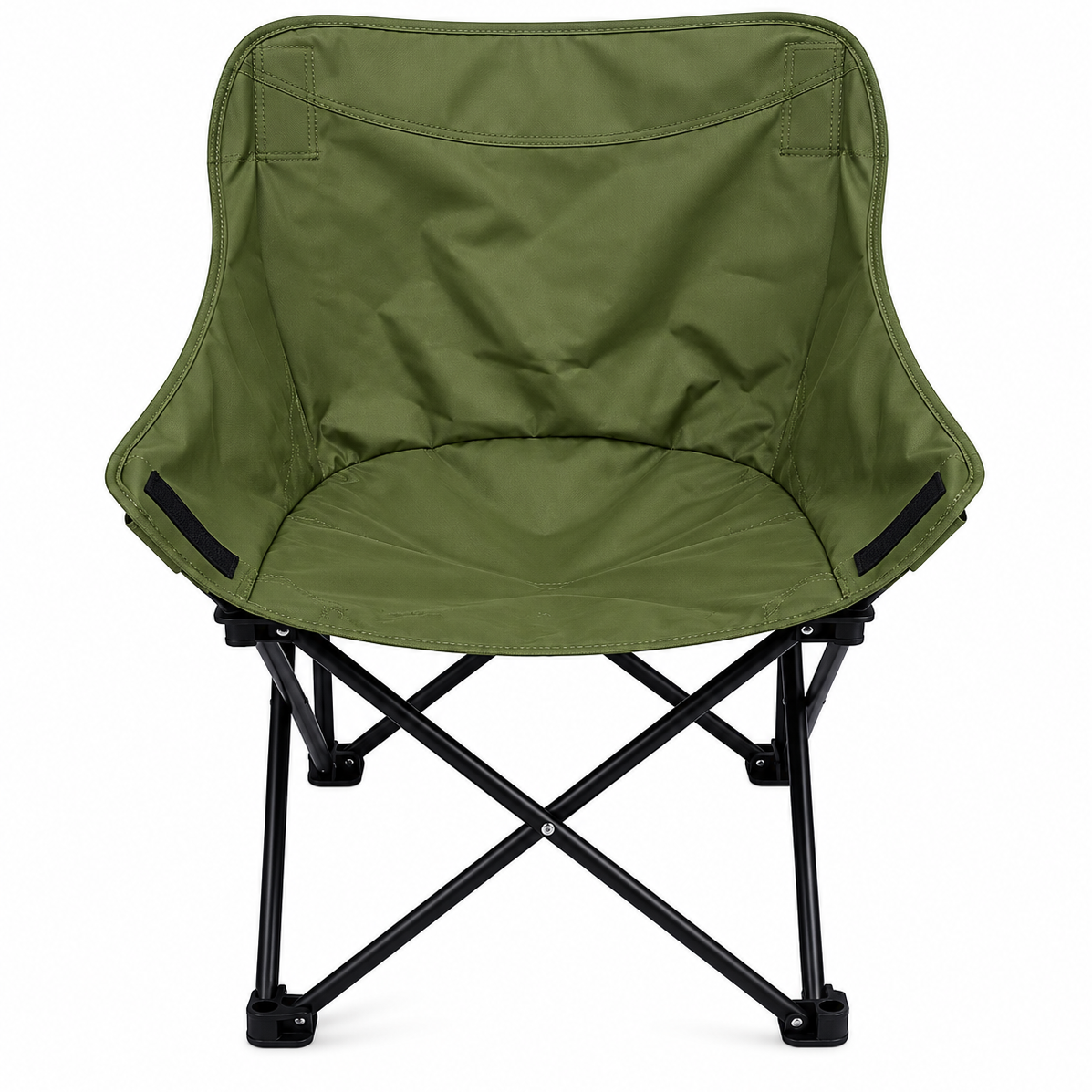 Comfortable_Foldable_Chair__Green