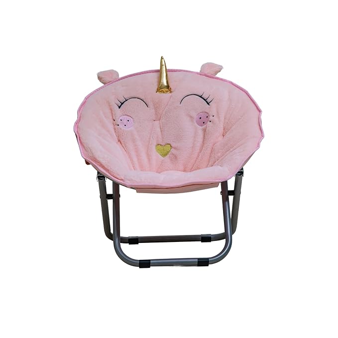 Comfortable_Small_Size_Easy_to_Use_Ligh_weight_Lazy_Baby_Moon_Folding_Chair__baby-pink