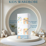 Cute_themed_kids_wardrobe_for_boys_and_girls__summer-bear