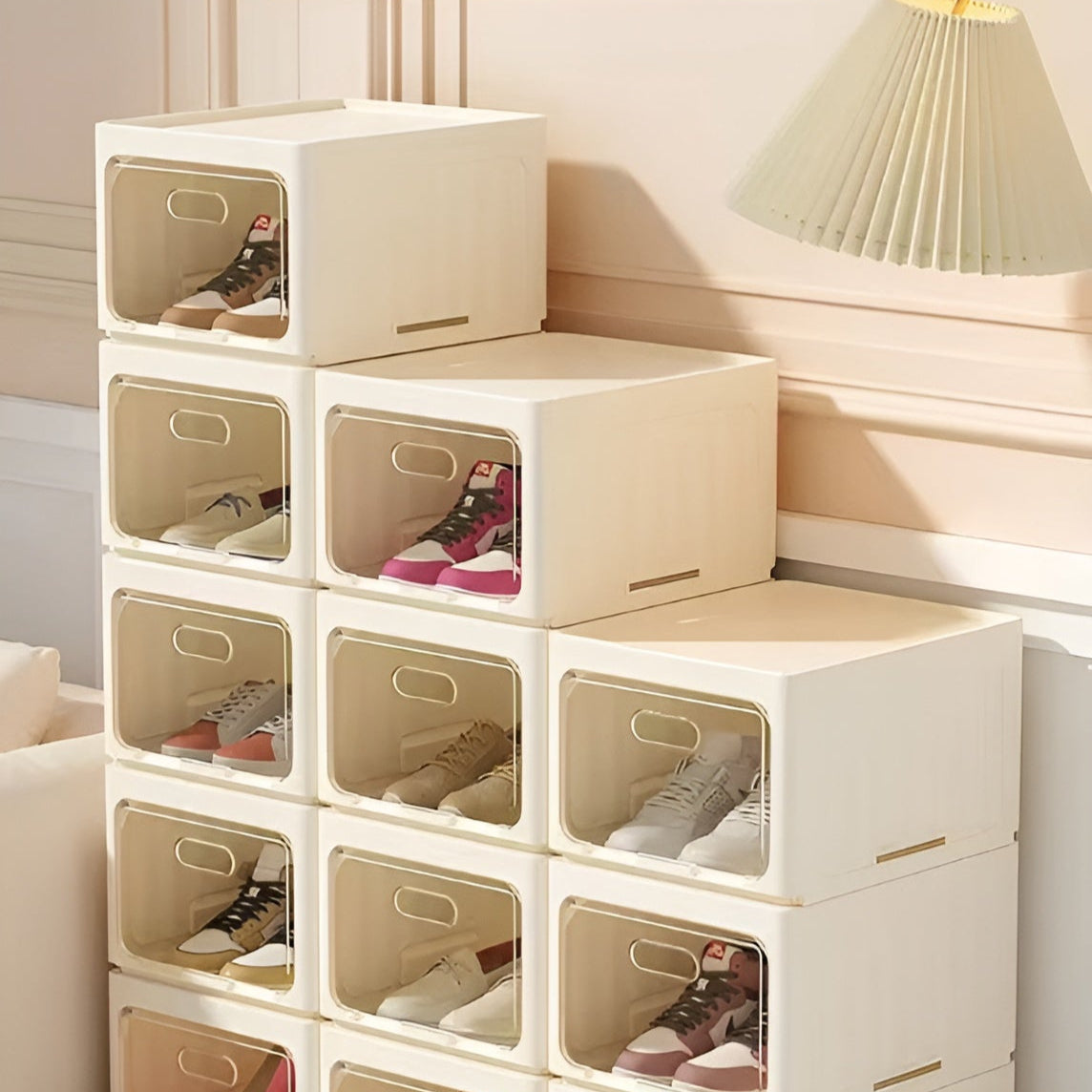 Drop-front_hard_plastic_shoe_box_for_easy_access__8-box
