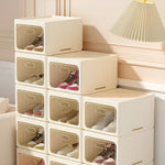 Drop-front_hard_plastic_shoe_box_for_easy_access__8-box