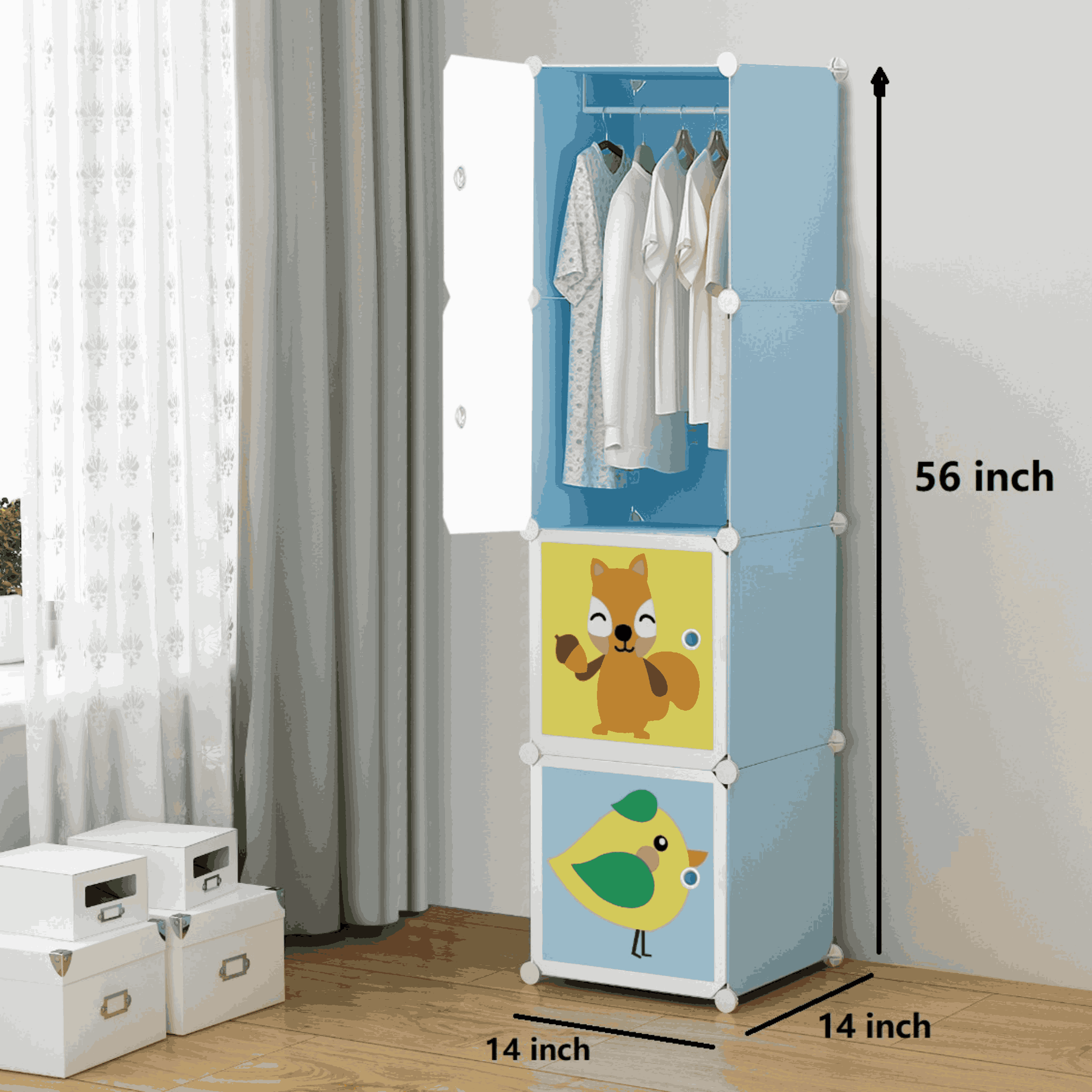 Durable_Soft_Plastic_Wardrobe_4_door__sky-blue