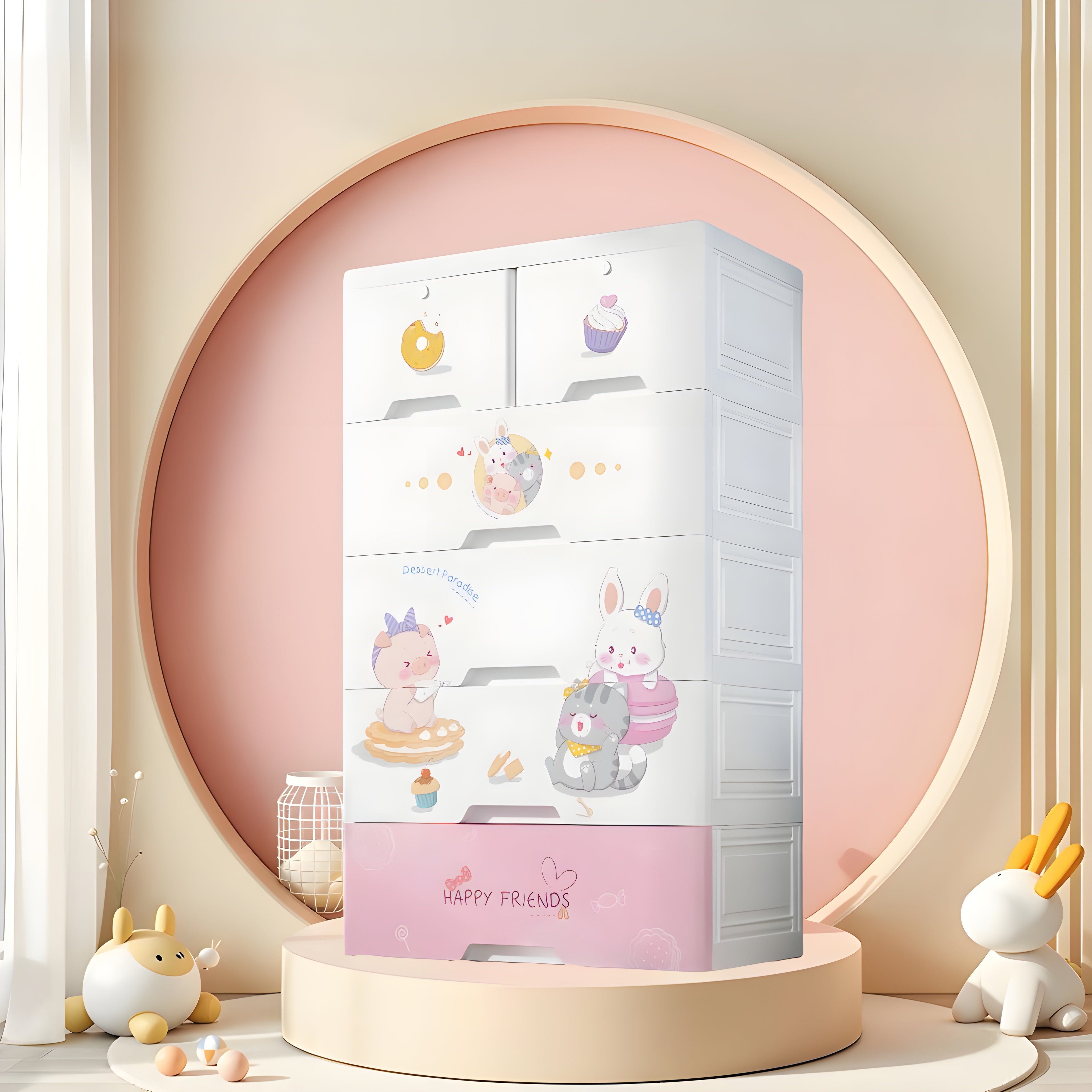 Durable_plastic_wardrobe_for_kids_clothing_storage__sweet-pie