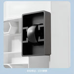 Dustproof kids cupboard__Family