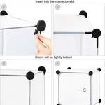 Easy_to_Move_Soft_Plastic_Closet_12_door__lemon-green