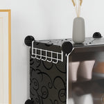 Eco-friendly_soft_plastic_shoe_storage_solution__10-pair-black