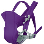 Ergonomic_hip_seat_baby_carrier__Purple