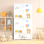 Family bear design wardrobe__Bear