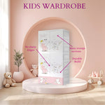 Foldable_fabric_kids_wardrobe_for_small_rooms__rabbit