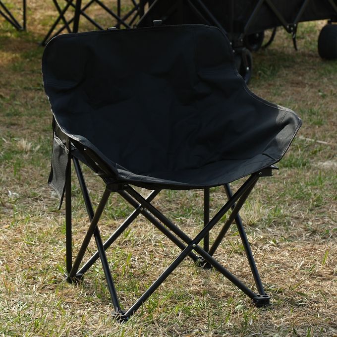 Folding_Camping_Chair__Black