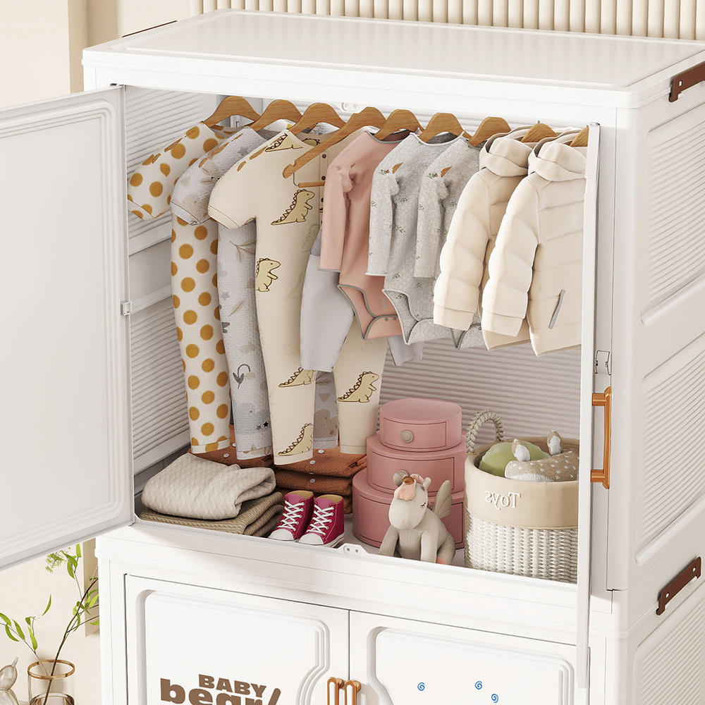 Kids_Cartoon_Storage_Cabinet__Bao-Bao-bear-2