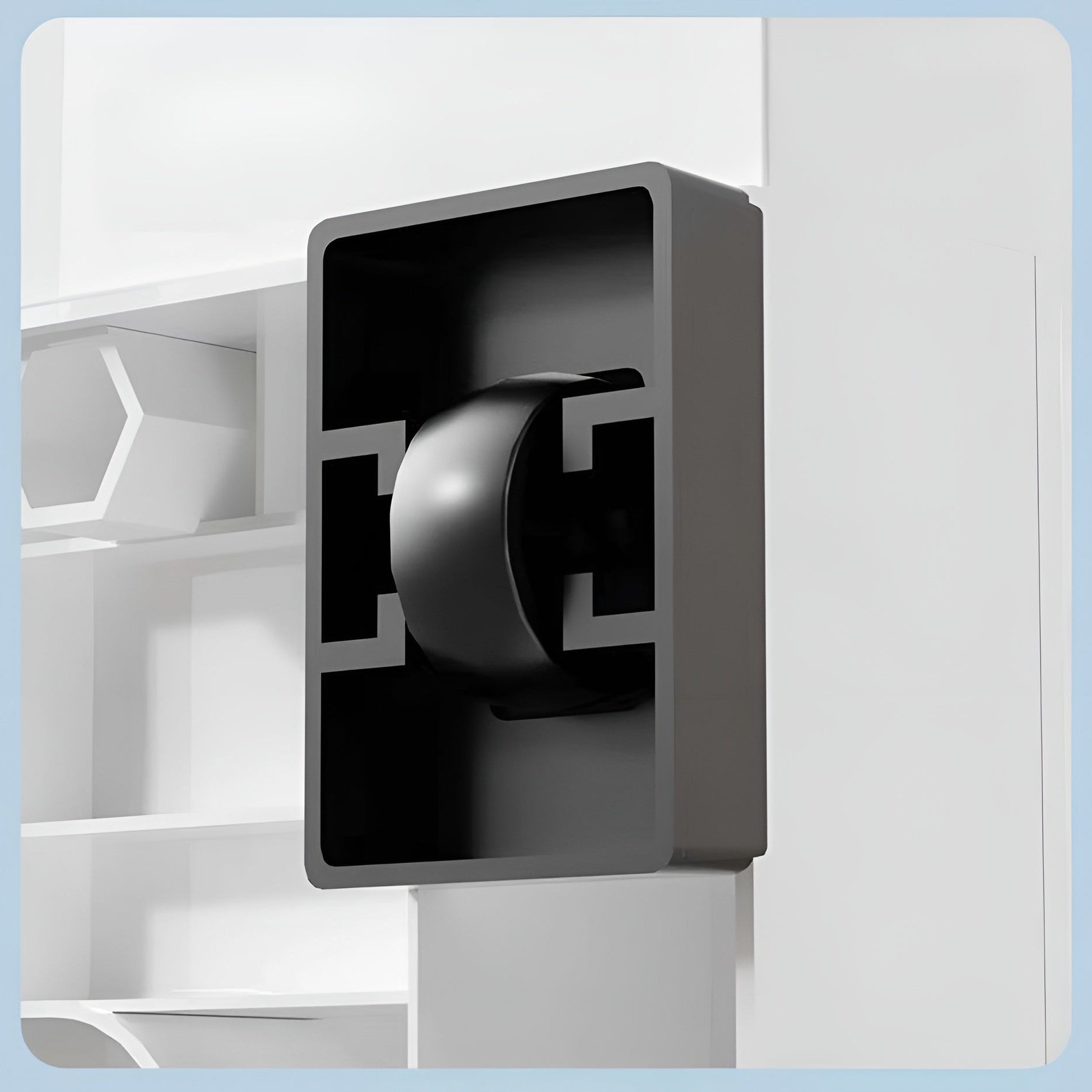 Kids closet organizer__Bear