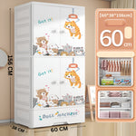 Kids home organization cabinet__Doll