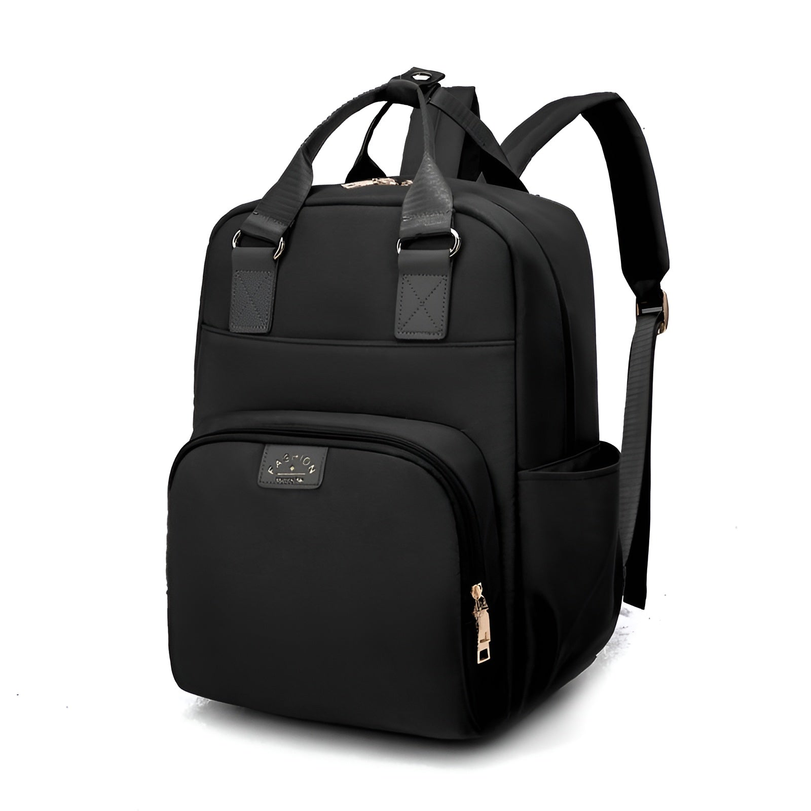 Lightweight_baby_diaper_bag_for_mothers_and_fathers__Black