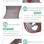 Lightweight_foldable_baby_carrier__Red