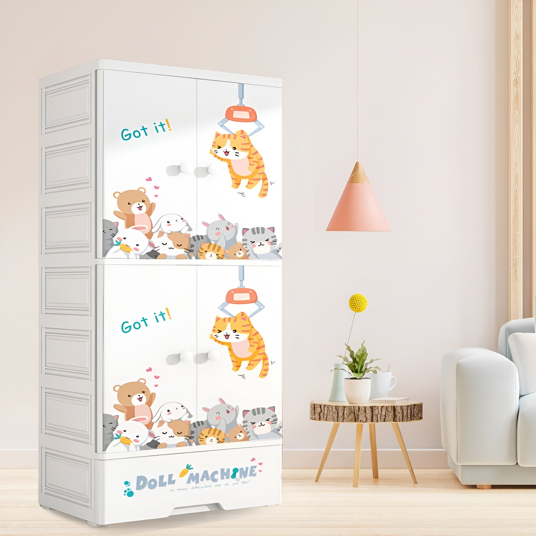 Lightweight kids furniture__Doll