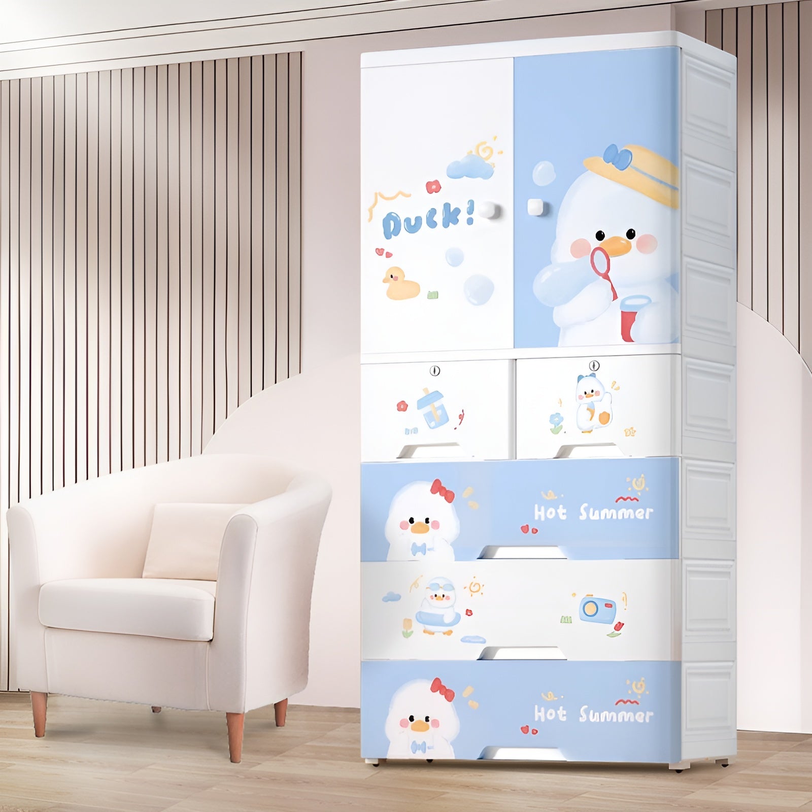 Online-plastic-almirah-shopping-India__bubble-ducky