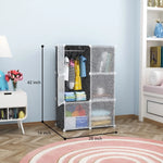 PP_wardrobe_with_6_clear_doors_for_storage__black