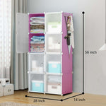 PP_wardrobe_with_8_compartments_and_clear_doors__pink