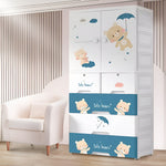 Plastic-wardrobe-for-kids-with-drawers__Sprite-bear
