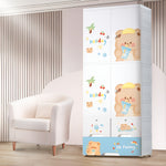 Plastic-wardrobe-with-cartoon-characters__summer-bear