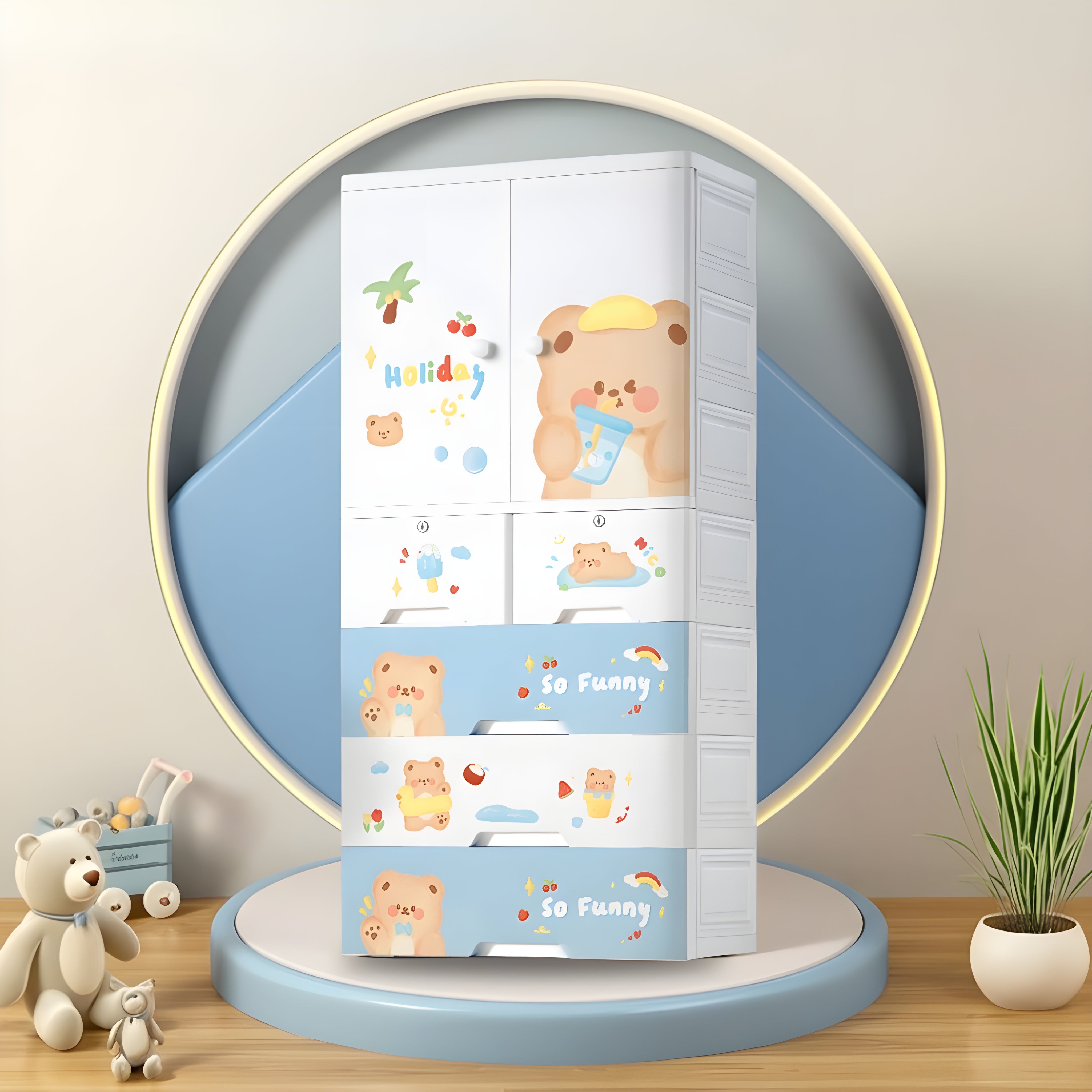 Plastic_wardrobe_with_drawers_for_toys__summer-bear