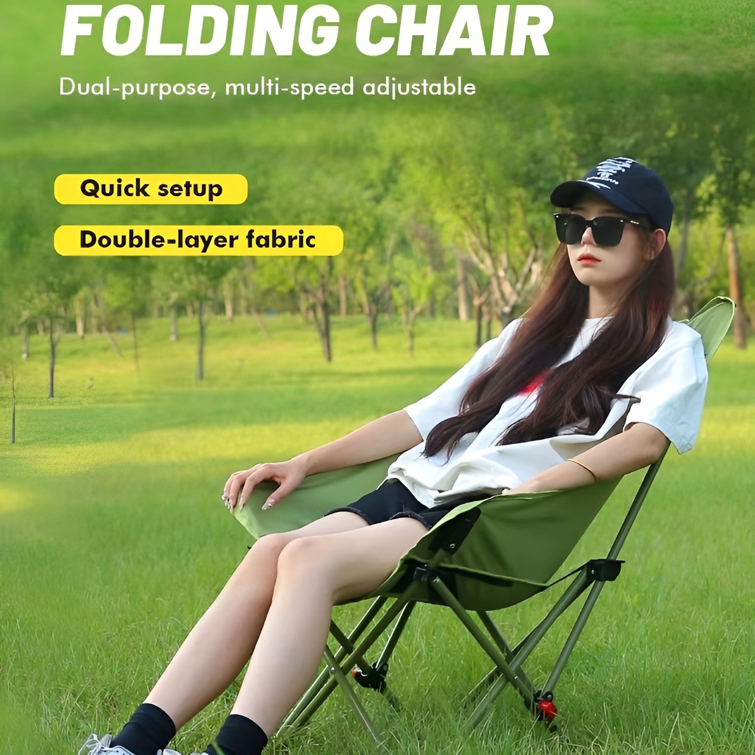 Portable_outdoor_sitting_chair__green