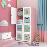 Soft_Plastic_Wardrobe_for_Kids’_Clothes_8_door__new-pink
