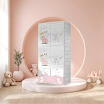 Space-efficient-plastic-wardrobe-with-multi-tier-shelves-for-kids__rabbit