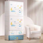 Space-saving-plastic-wardrobe-for-small-rooms__blue-bear
