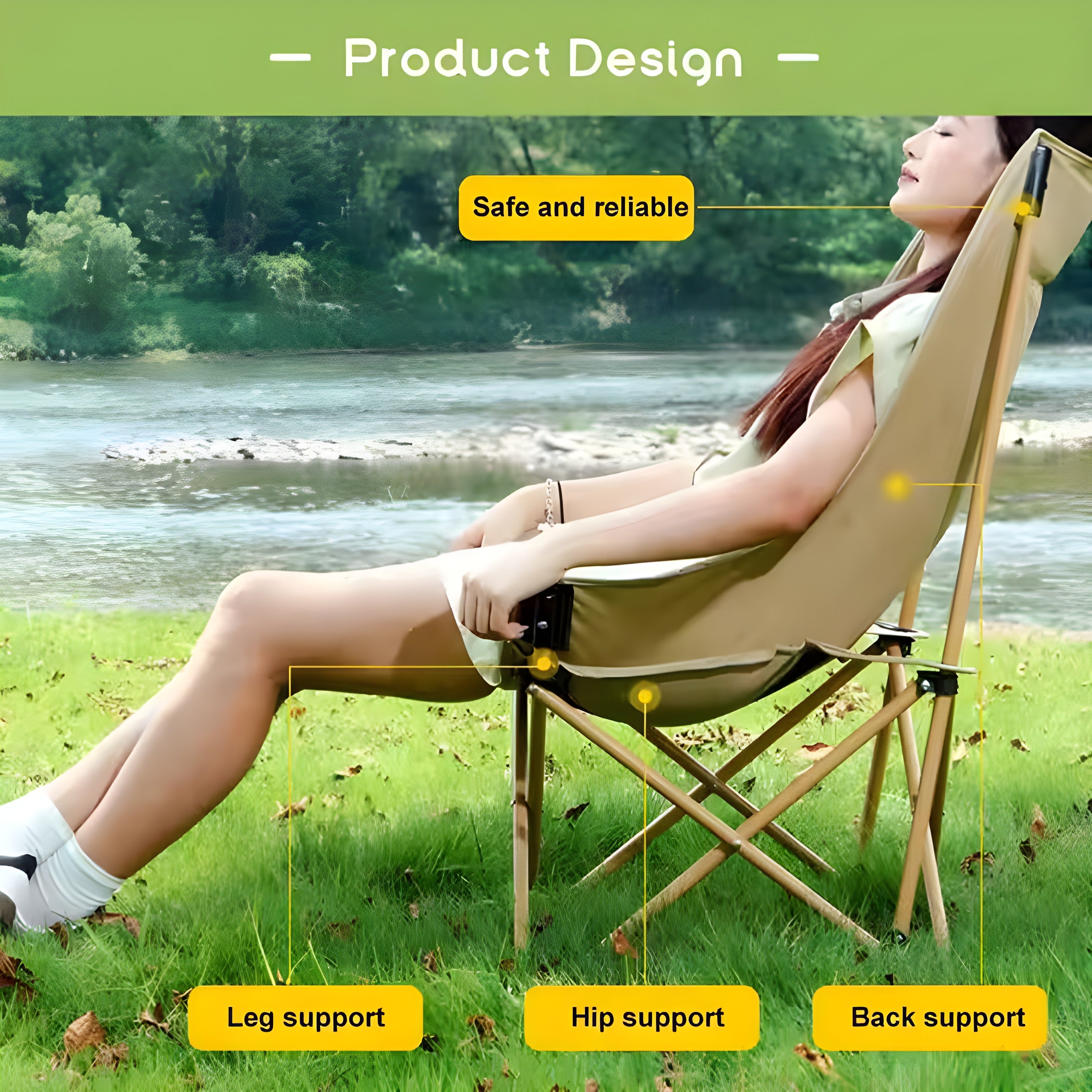 Strong_frame_camping_chair__cream