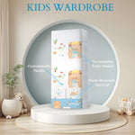 Toddler_closet_with_hanging_bar_and_shoe_organizer__summer-bear