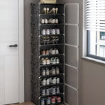 Transparent_soft_shoe_box_for_fast_shoe_identification__20-pair-black